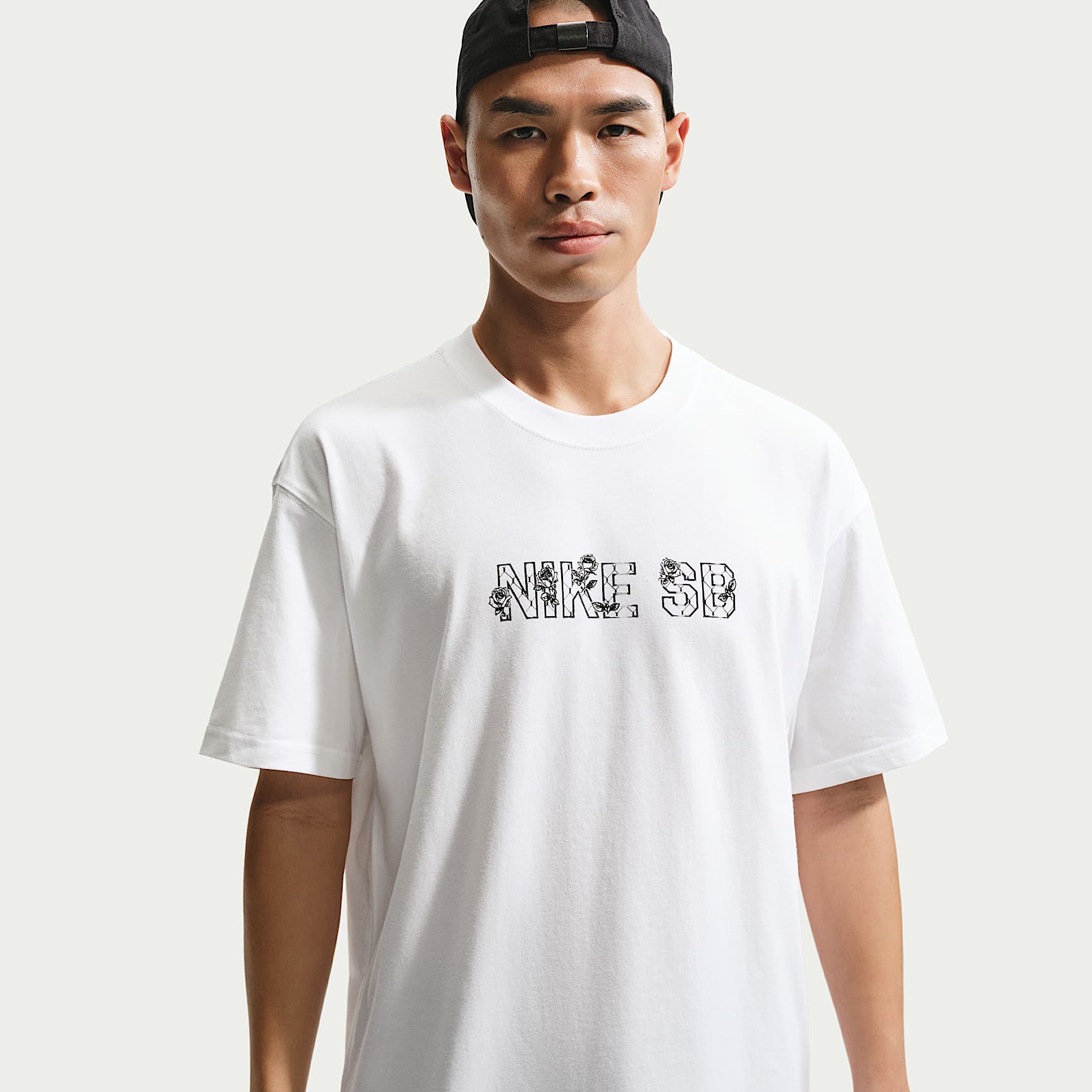 Nike SB Skate T-Shirt. Nike CA